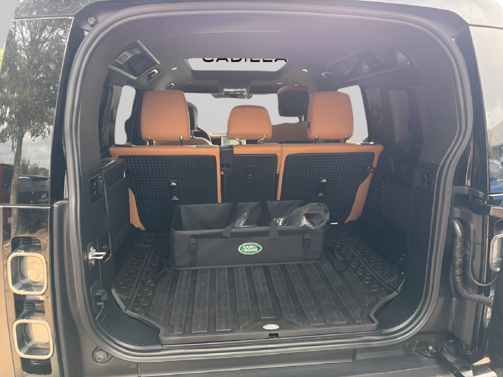 Used 2024 Land Rover Defender 110 Carpathian Edition AWD/4WD image 40
