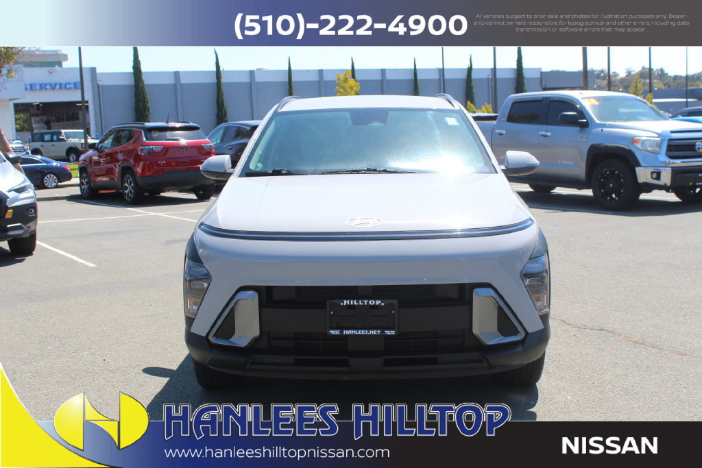 Used 2024 Hyundai Kona SEL AWD/4WD image 4