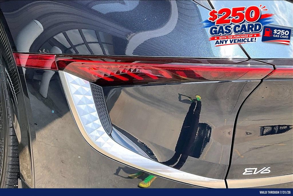 Used 2022 Kia EV6 Wind AWD/4WD image 28