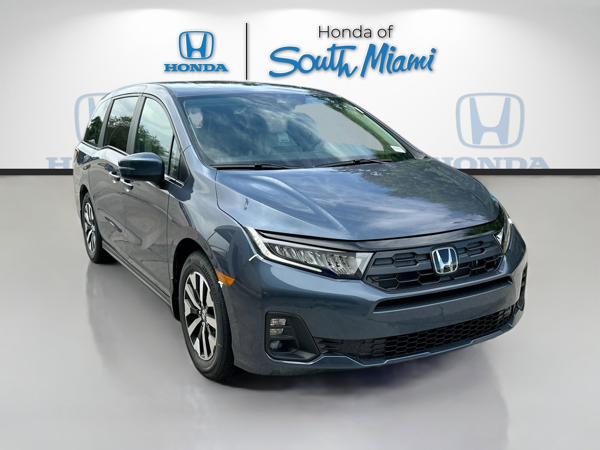 New 2026 Honda Odyssey EX-L