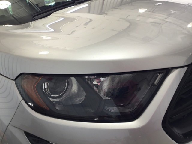 Used 2021 Ford EcoSport SES image 25