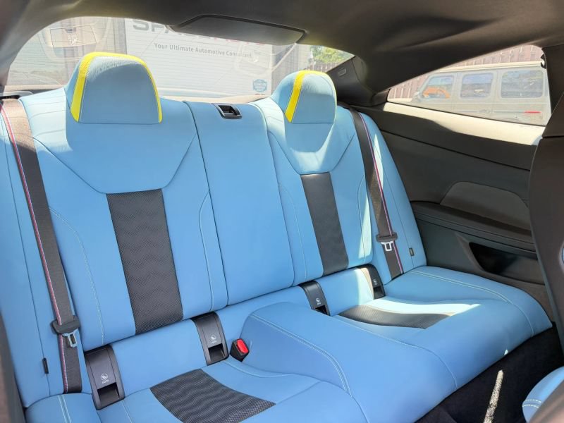 Used 2026 BMW M4 xDrive Competition AWD/4WD image 26