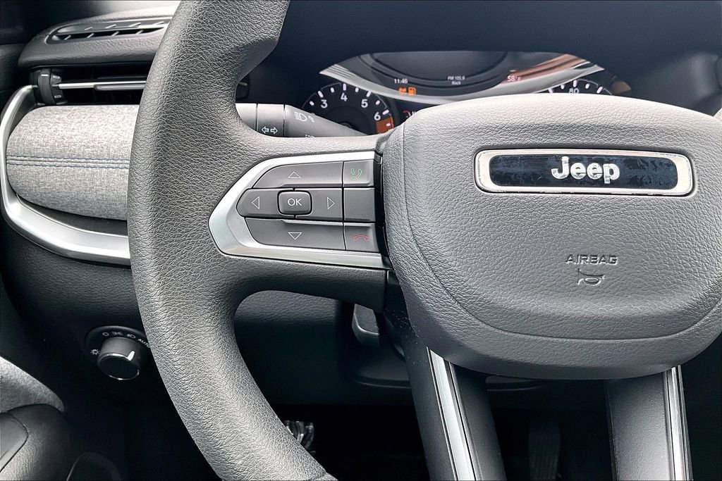 Used 2024 Jeep Compass Sport AWD/4WD image 24