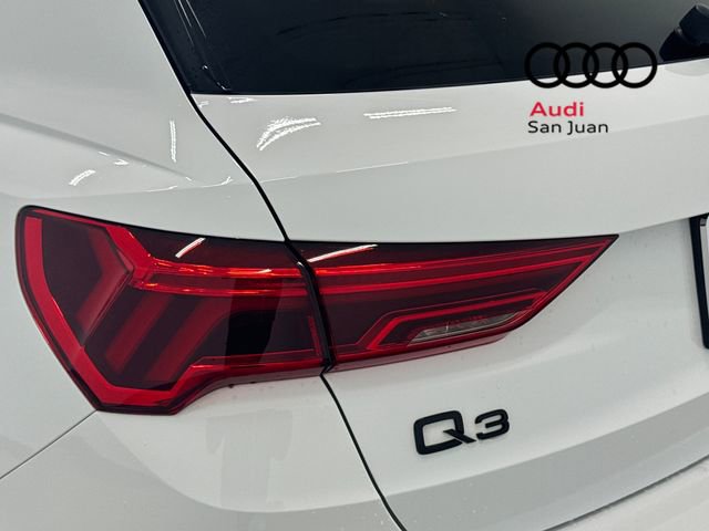 Used 2025 Audi Q3 2.0T Premium w/ Convenience Package image 10