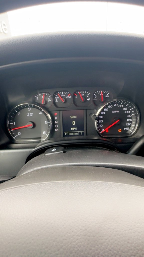 Used 2014 Chevrolet Silverado 1500 W/T image 12