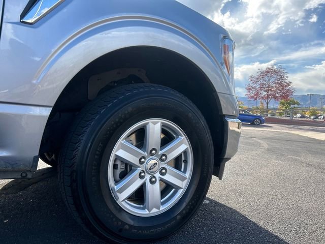 Used 2021 Ford F150 XLT image 12