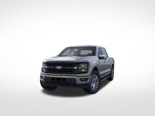 New 2025 Ford F150 XLT w/ Equipment Group 302A MID image 2