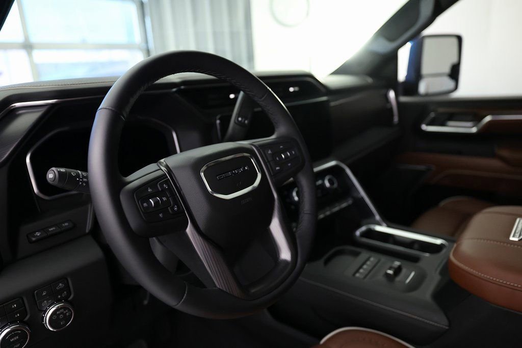 Used 2026 GMC Sierra 2500 Denali Ultimate image 20