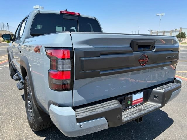 Certified 2025 Nissan Frontier PRO-4X w/ Pro Premium Package AWD/4WD image 4