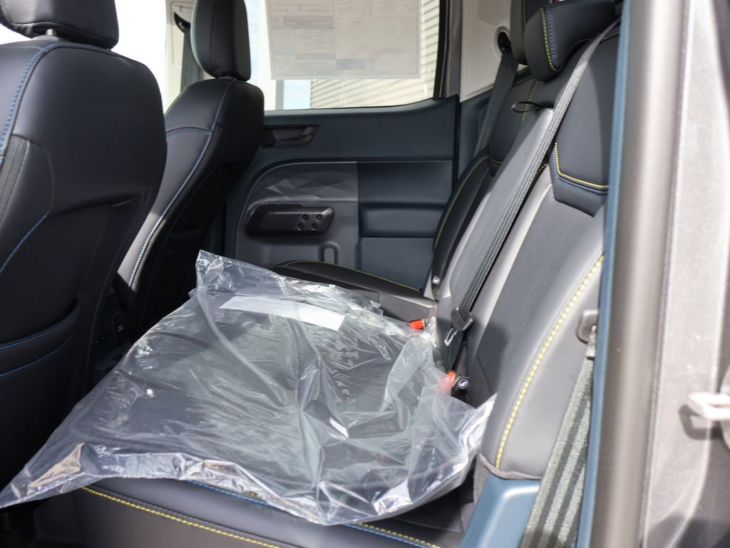 New 2026 Ford Maverick Lobo AWD/4WD image 17