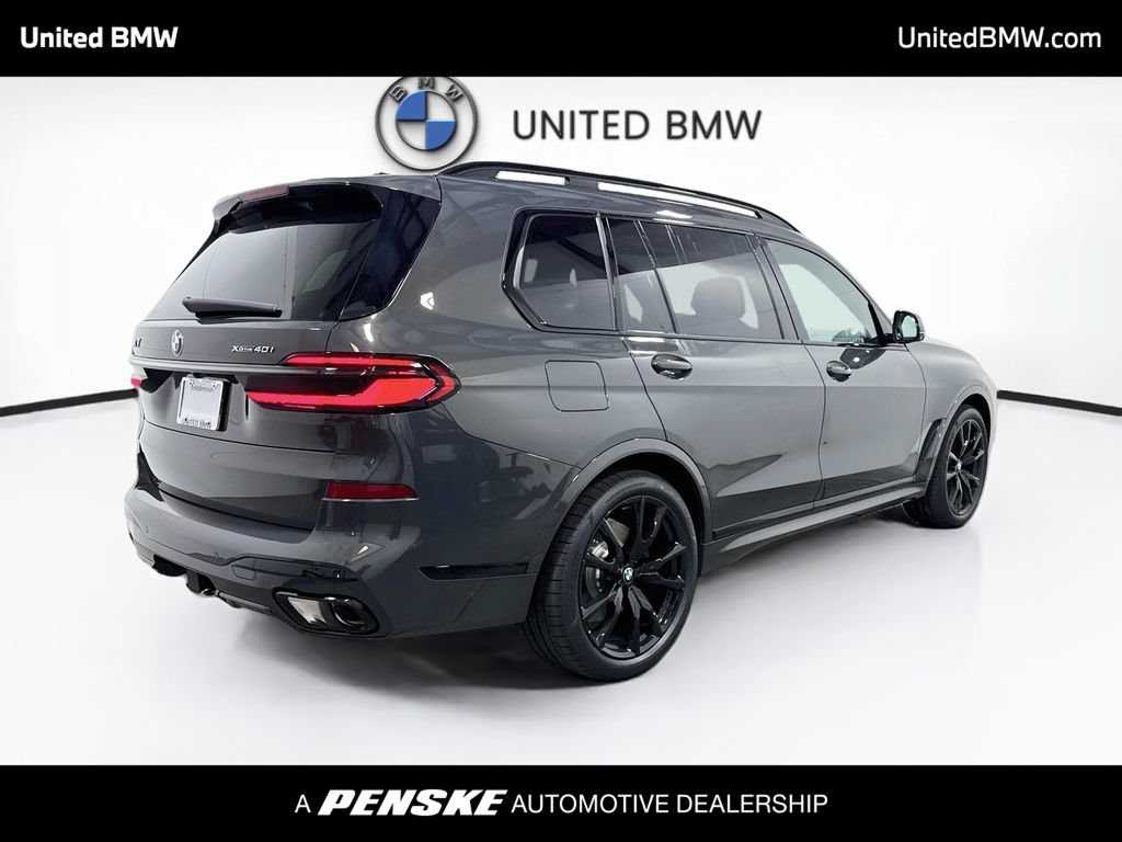 New 2027 BMW X7 xDrive40i AWD/4WD image 5
