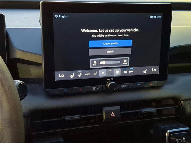 New 2026 Toyota RAV4 SE FWD image 11