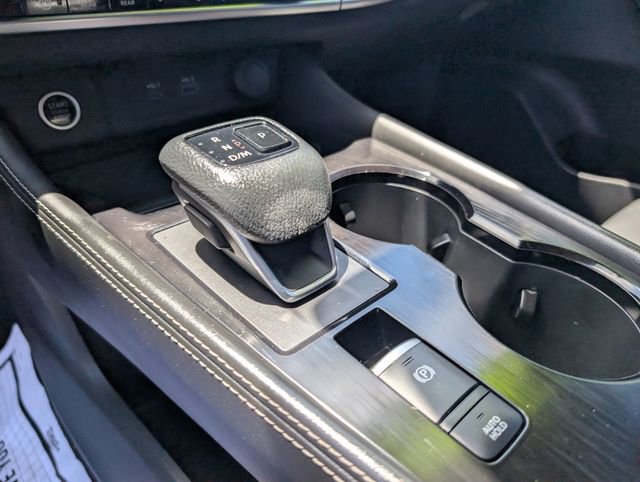 Certified 2021 Nissan Rogue SL AWD/4WD image 22