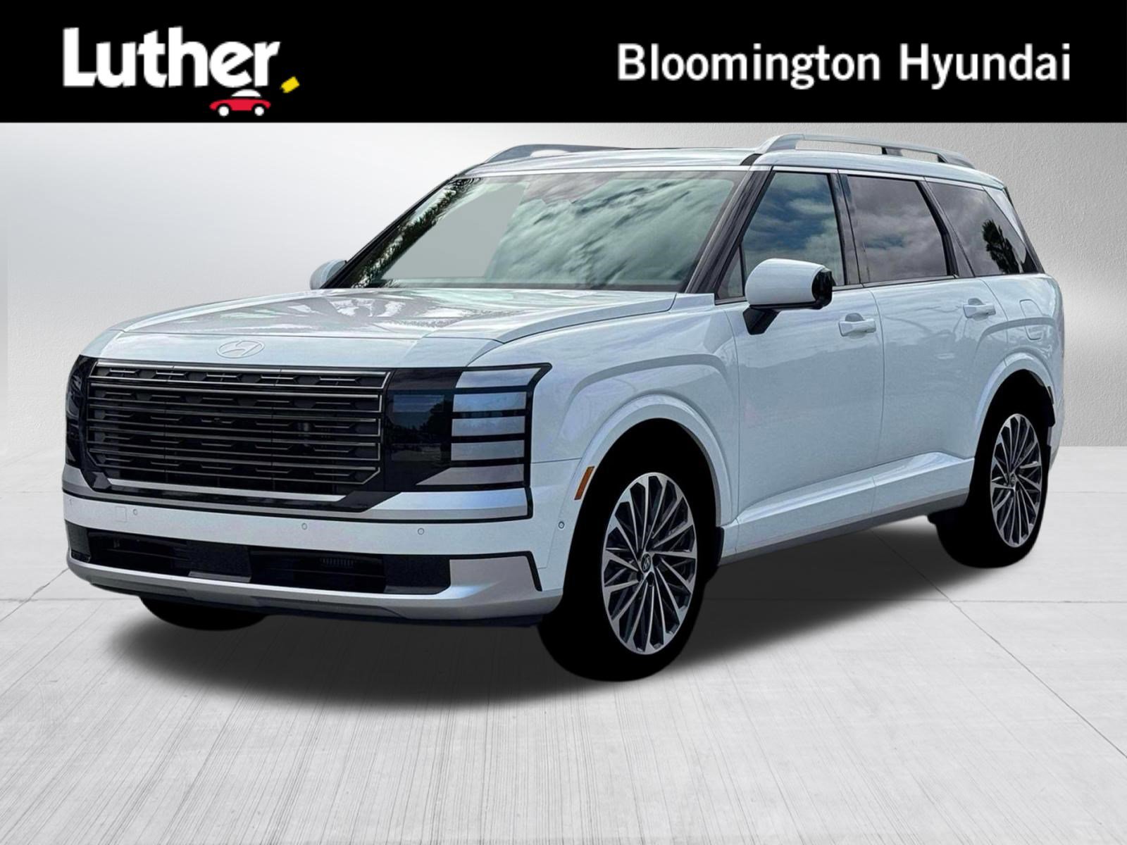 New 2026 Hyundai Palisade Calligraphy