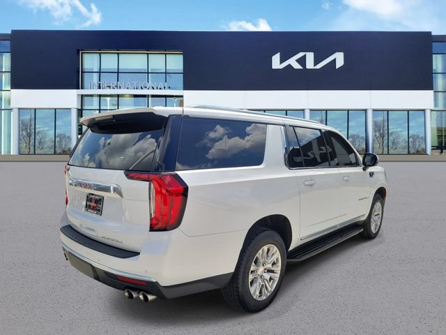 Used 2024 GMC Yukon XL Denali w/ Max Trailering Package AWD/4WD image 3
