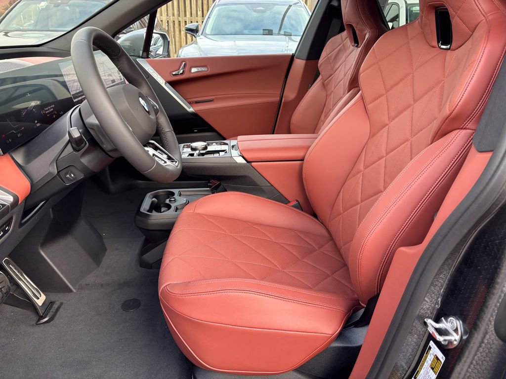 Used 2026 BMW iX xDrive45 image 14