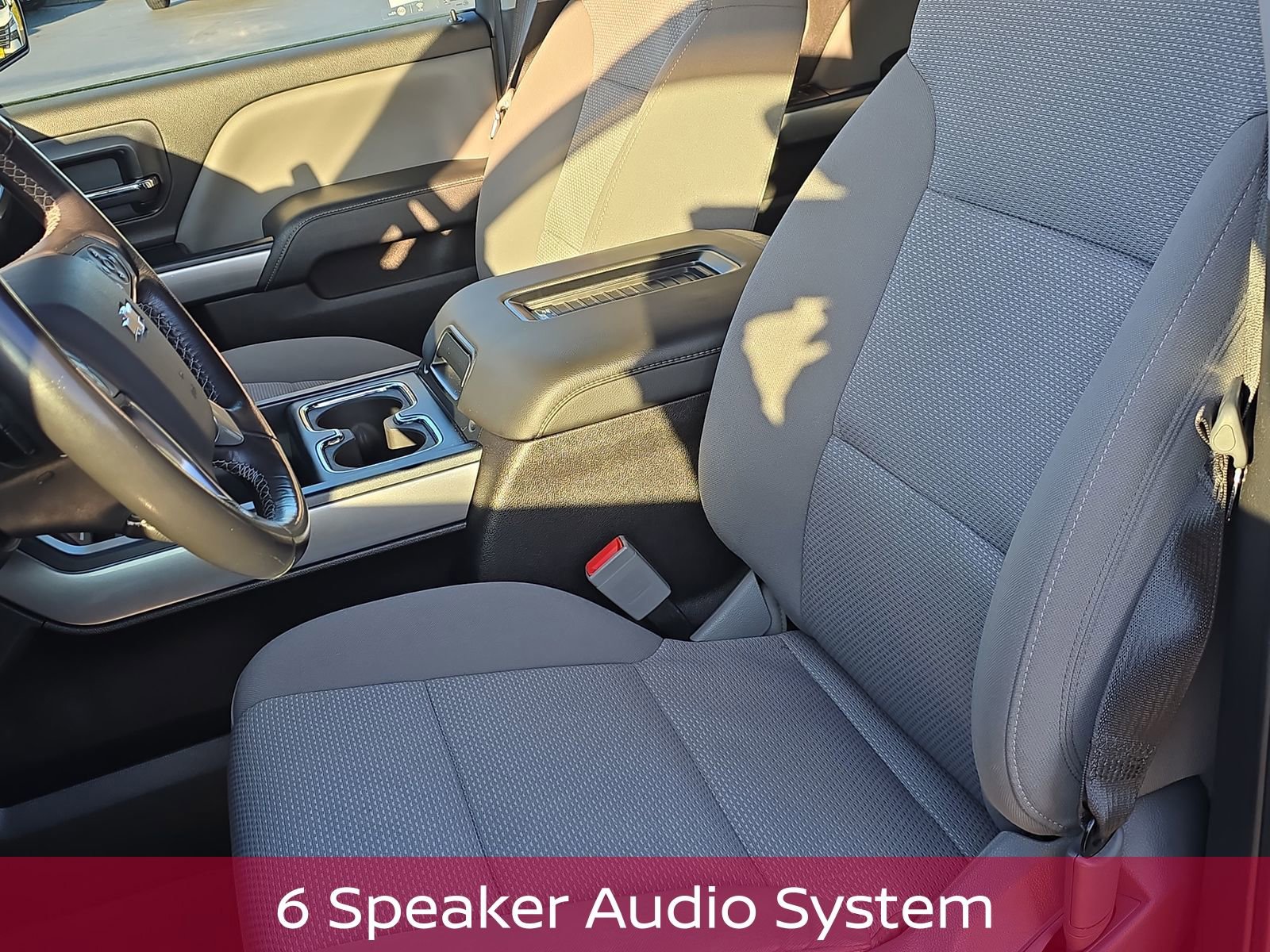 Used 2018 Chevrolet Silverado 1500 LT w/ All Star Edition image 13