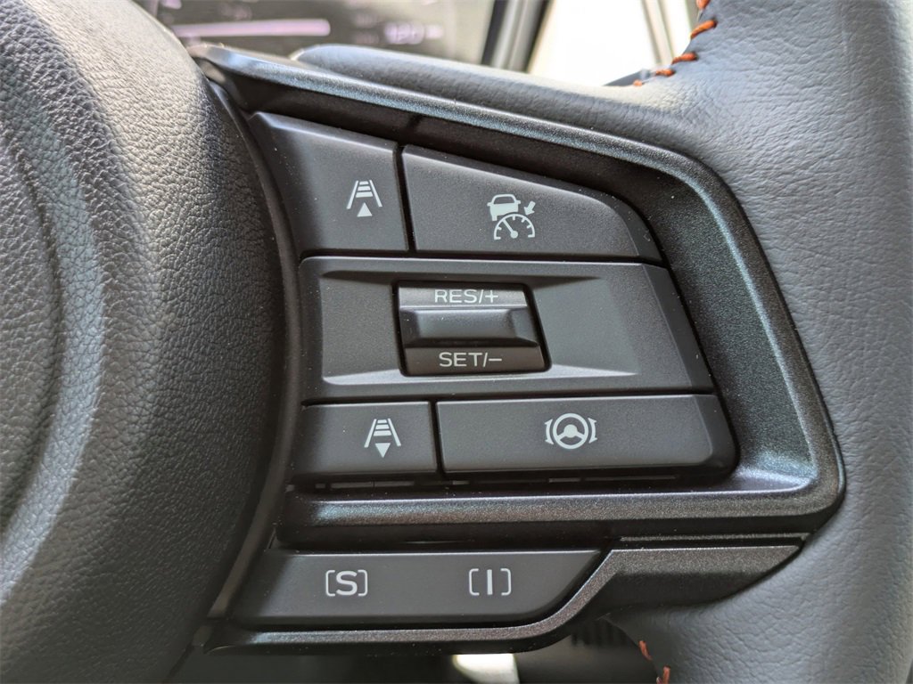 New 2025 Subaru Crosstrek 2.5i Limited w/ Popular Package #3A image 28