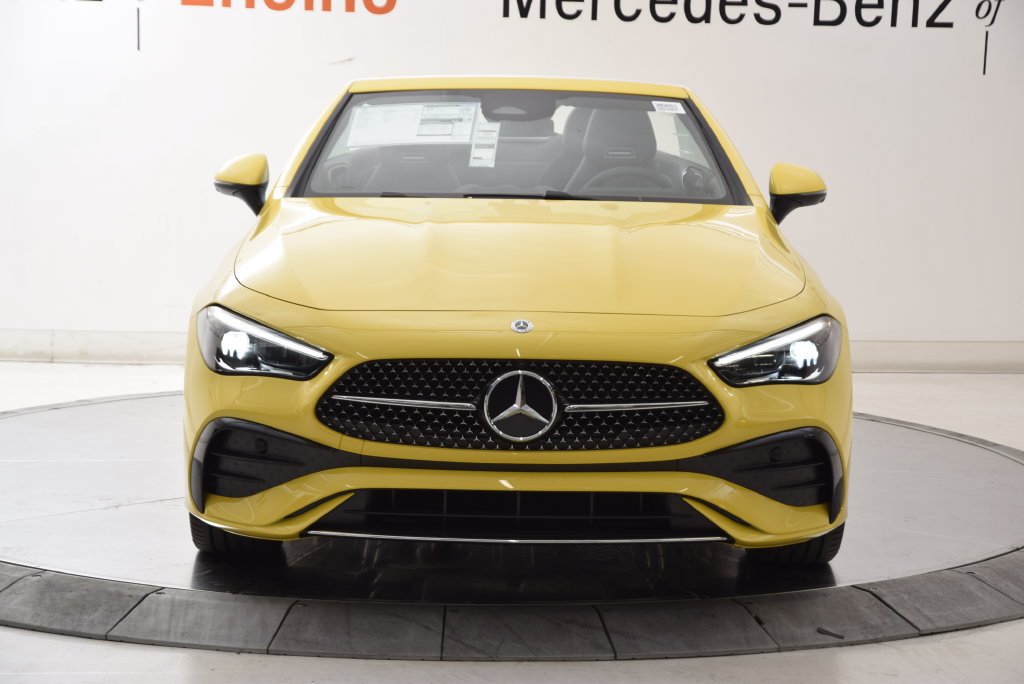 New 2027 Mercedes-Benz CLE 300 4MATIC Cabriolet image 9