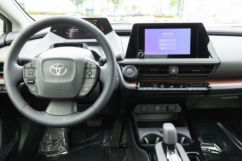 Used 2026 Toyota Prius Plug-In Hybrid image 28