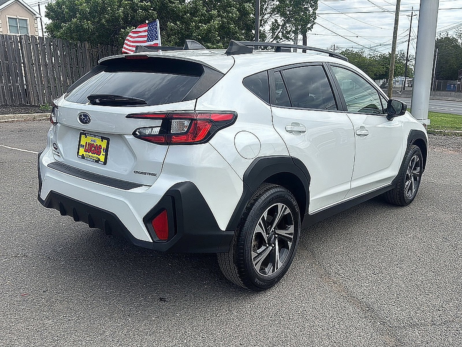 Certified 2024 Subaru Crosstrek 2.0i Premium AWD/4WD image 5
