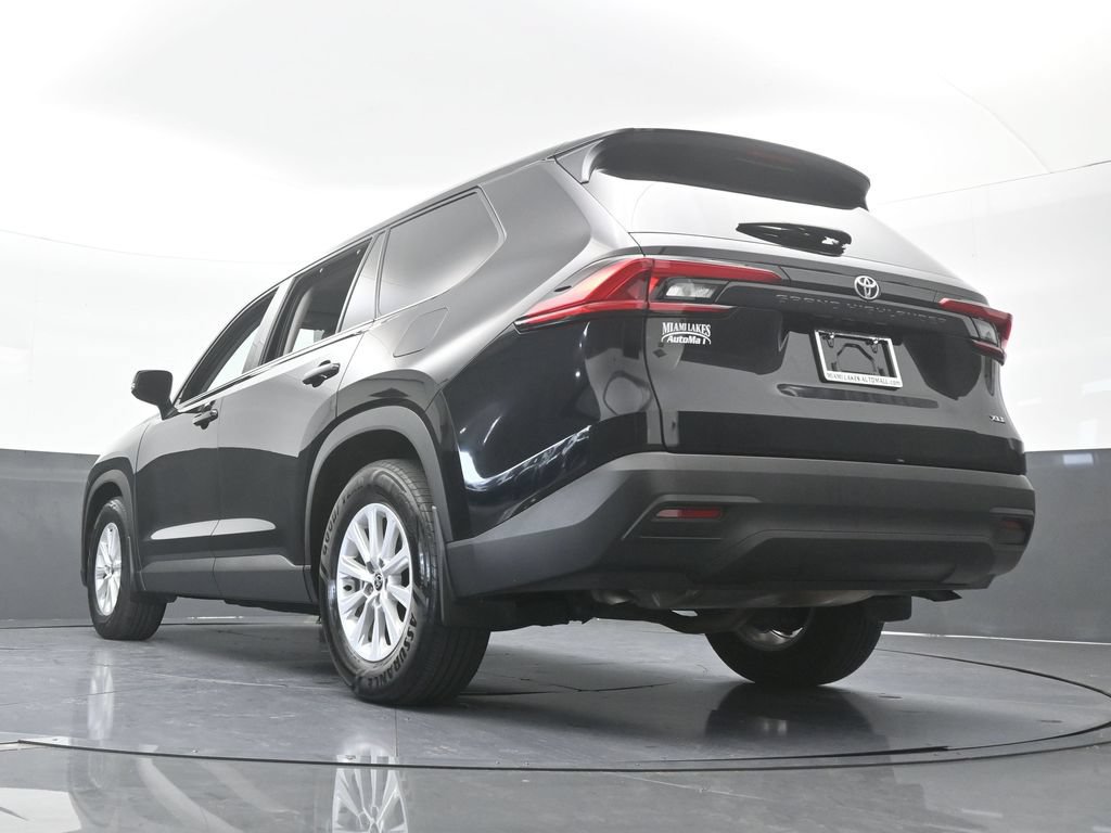 Used 2024 Toyota Grand Highlander FWD image 61