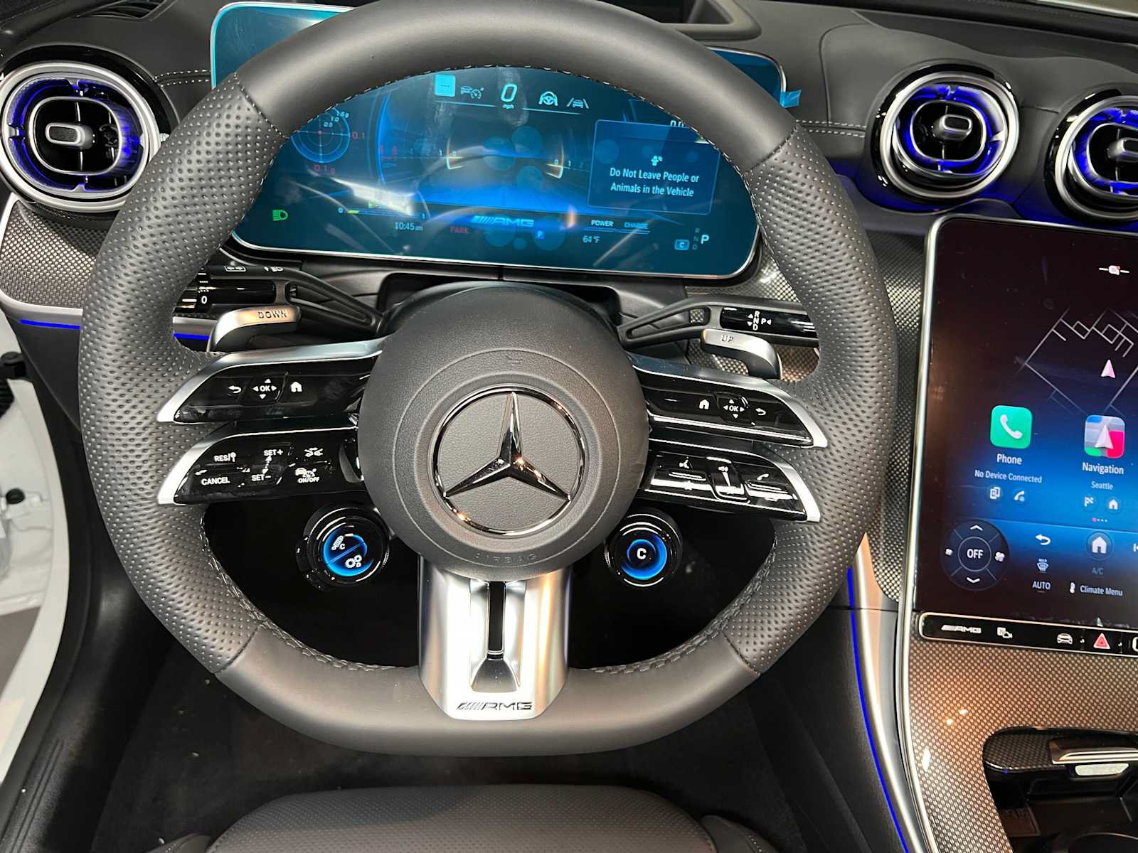 New 2026 Mercedes-Benz CLE 53 AMG 4MATIC Coupe image 27