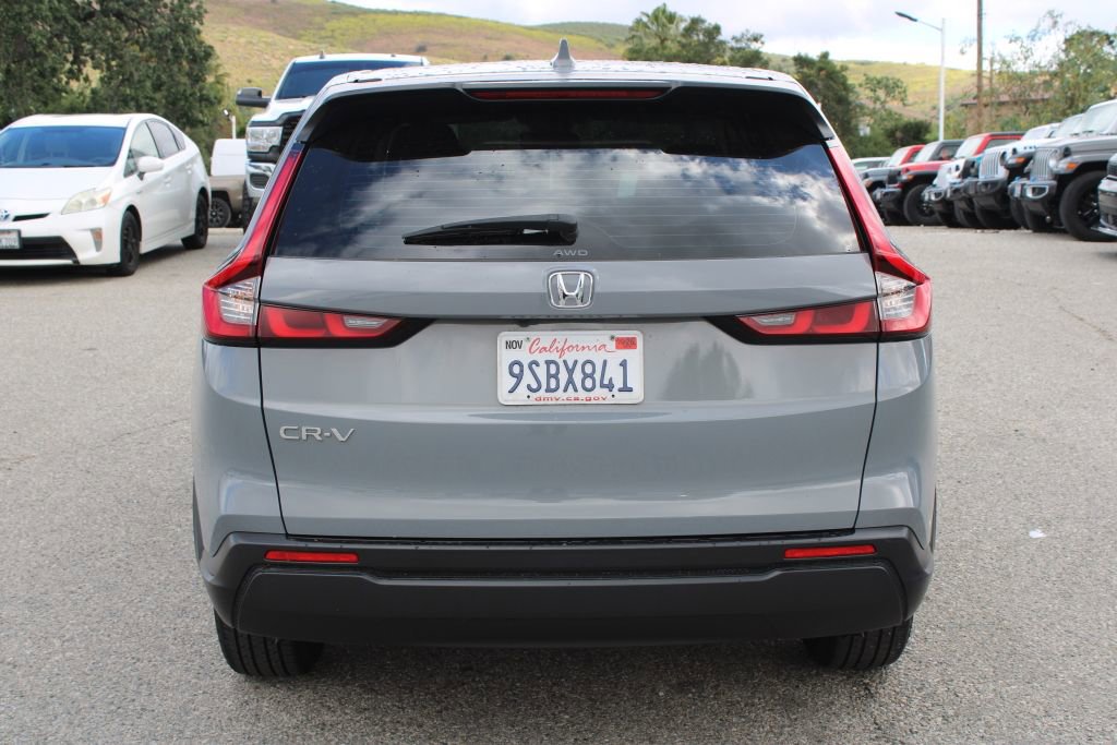 Used 2024 Honda CR-V LX image 5