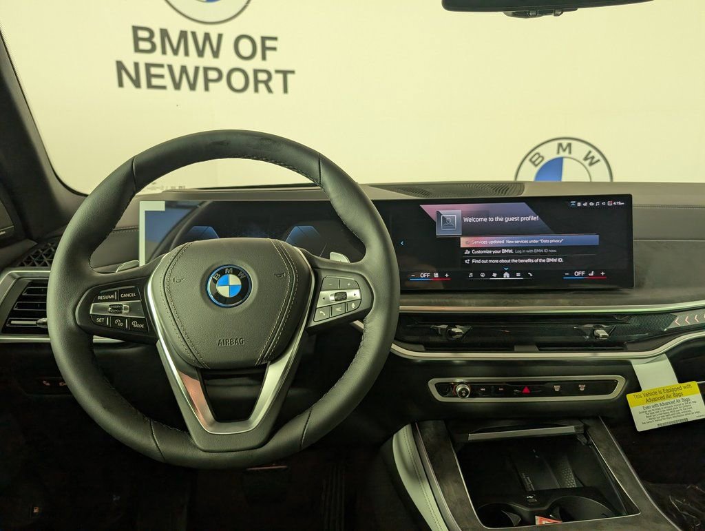 New 2026 BMW X5 xDrive50e image 18