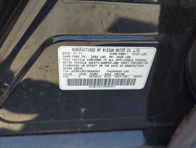 Used 2012 INFINITI M37 x w/ Premium Pkg AWD/4WD image 25