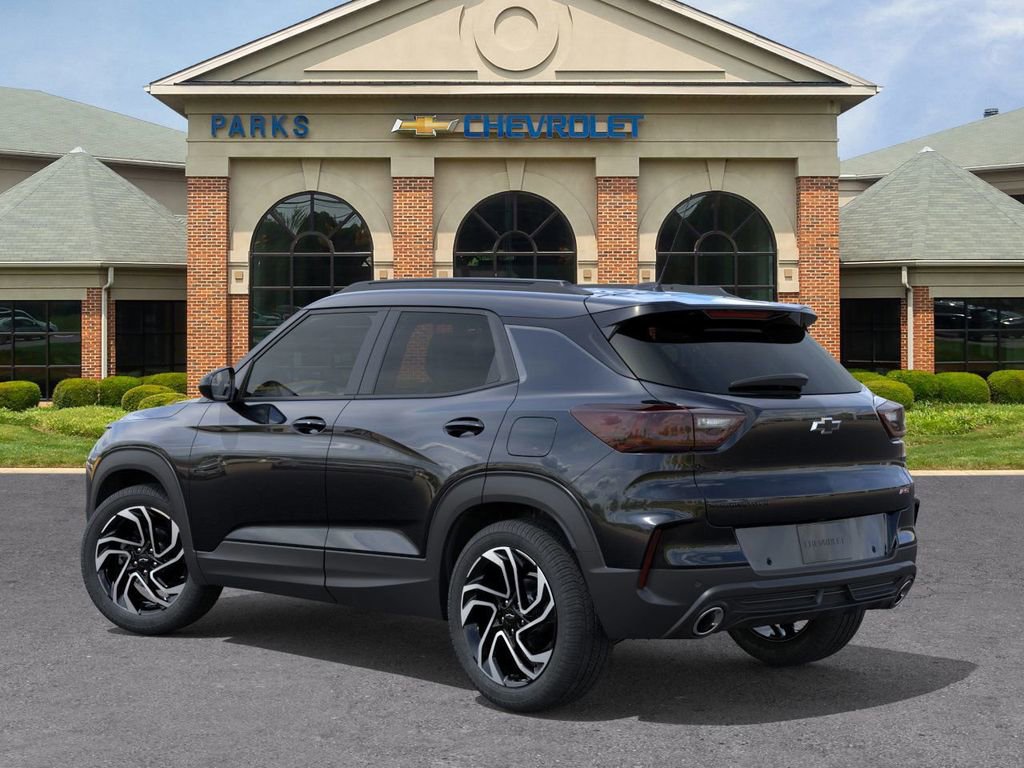 New 2026 Chevrolet TrailBlazer RS w/ Convenience Package image 4