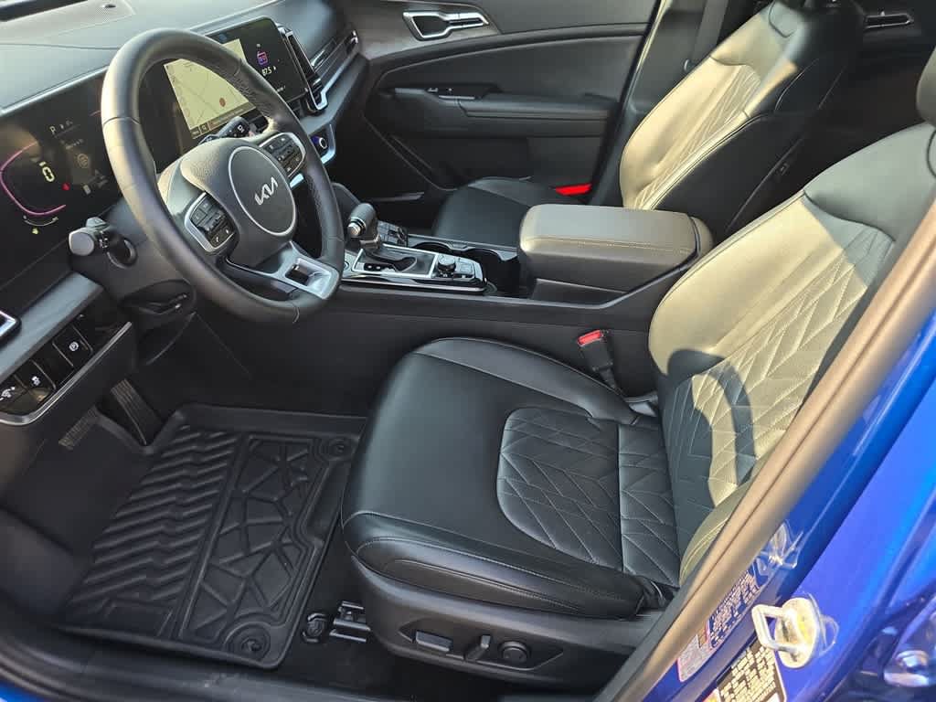 Used 2023 Kia Sportage X-Line AWD/4WD image 15