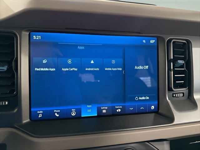 Used 2024 Ford Bronco Wildtrak image 20