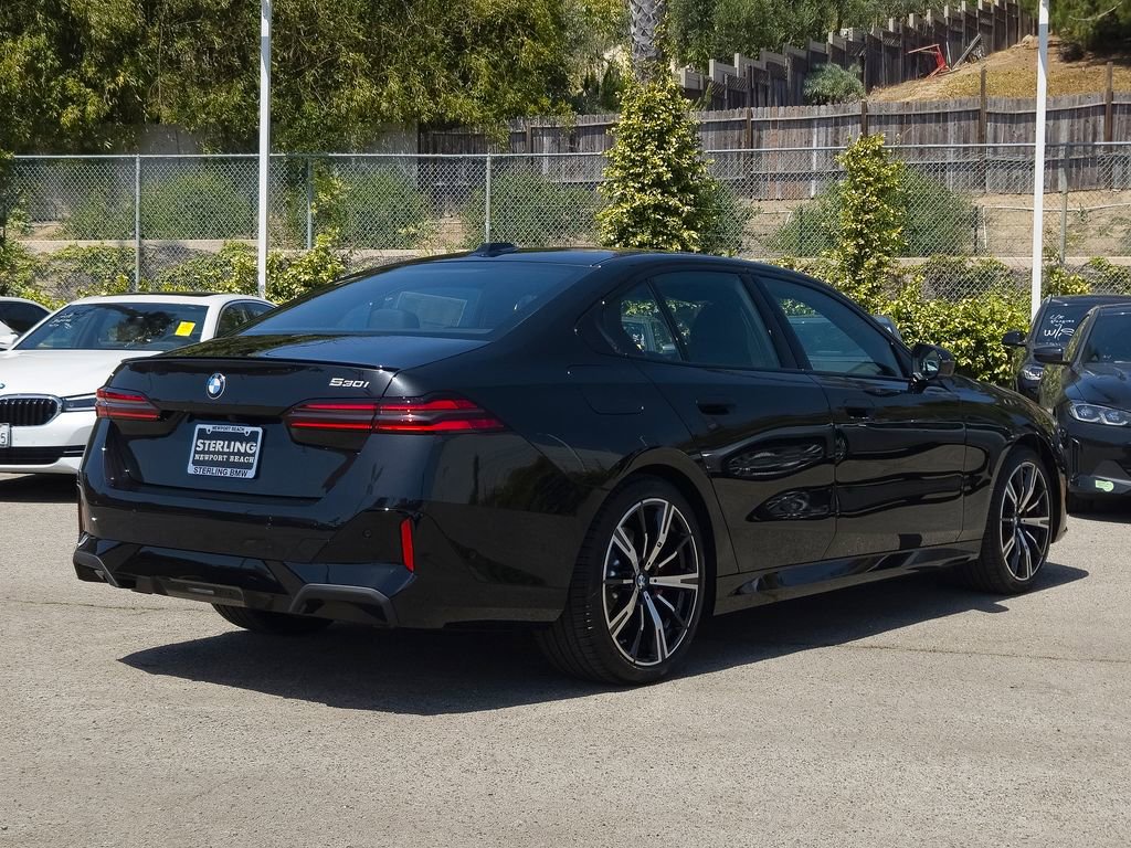 New 2026 BMW 530i w/ M Sport Package RWD image 18