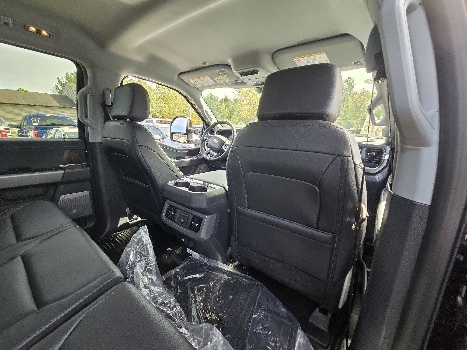 New 2026 Ford F350 Lariat image 16