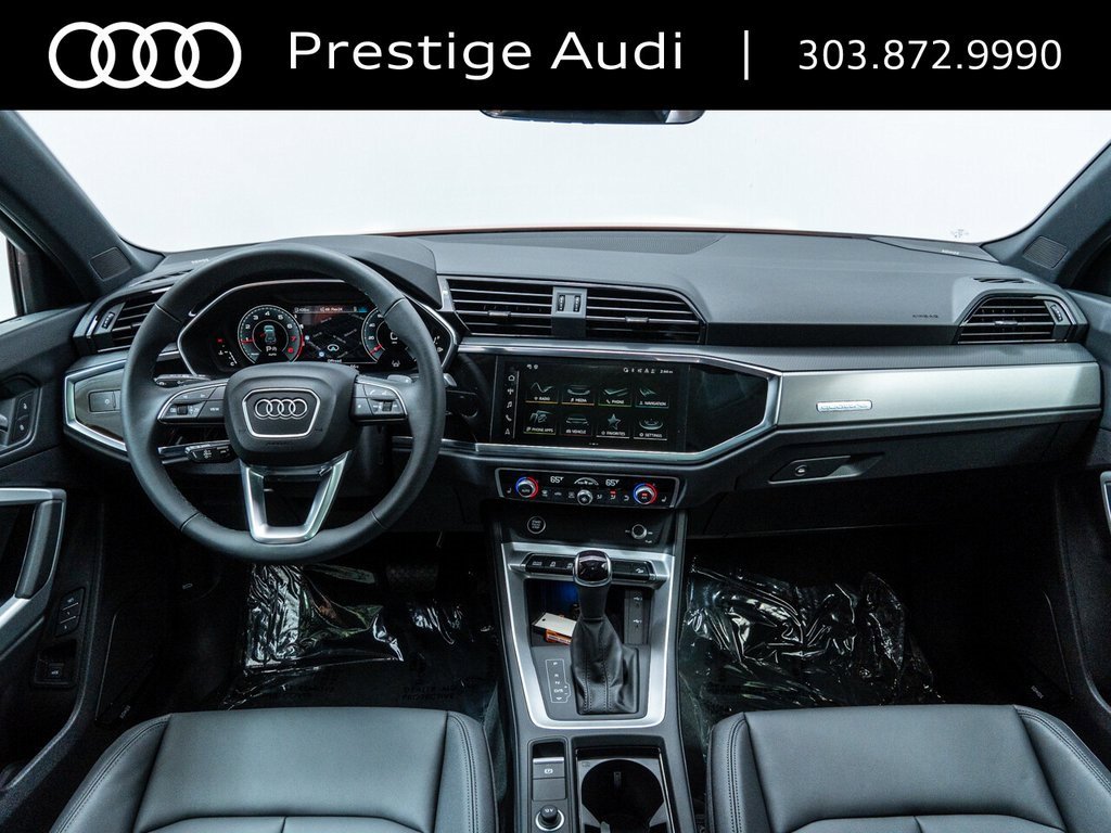 New 2025 Audi Q3 2.0T Premium Plus w/ Premium Plus Package image 19