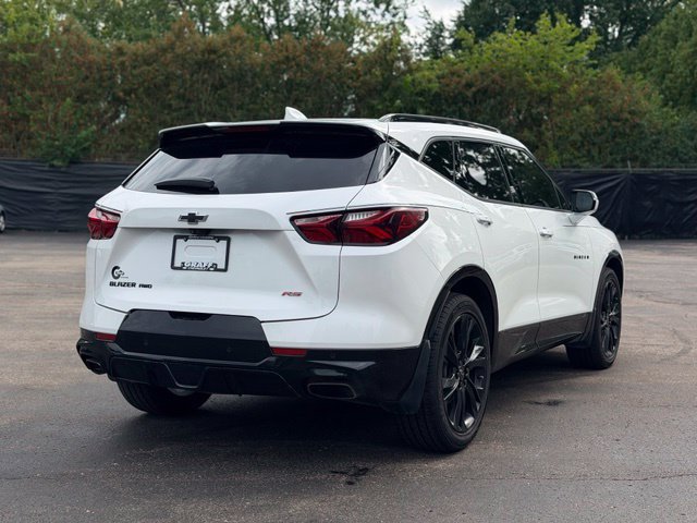 Used 2021 Chevrolet Blazer RS w/ Enhanced Convenience Package AWD/4WD image 5
