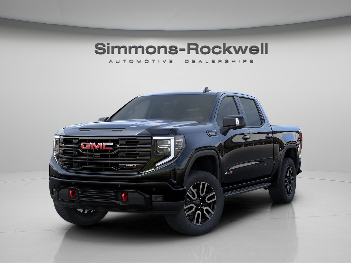 New 2026 GMC Sierra 1500 AT4 w/ AT4 Premium Package