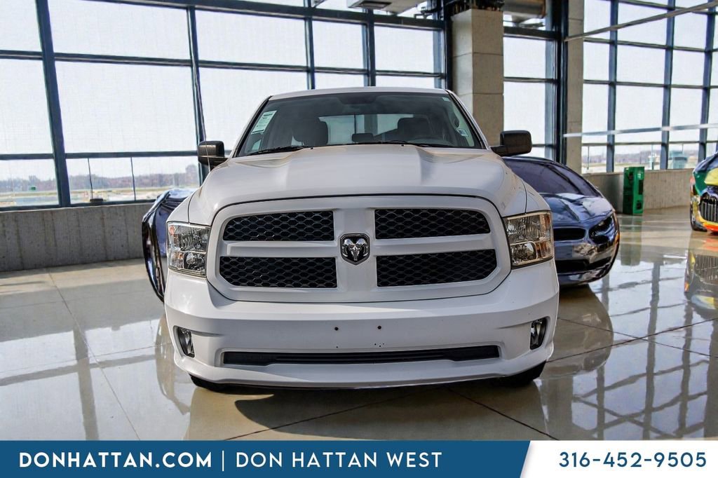 Used 2014 RAM 1500 Express image 25