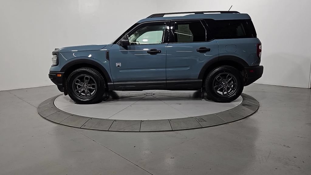 Used 2022 Ford Bronco Sport Big Bend w/ Convenience Package AWD/4WD image 2
