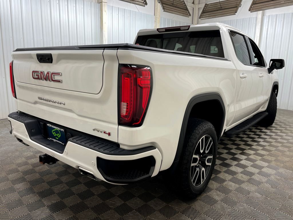 Used 2024 GMC Sierra 1500 AT4 w/ AT4 Premium Package AWD/4WD image 25