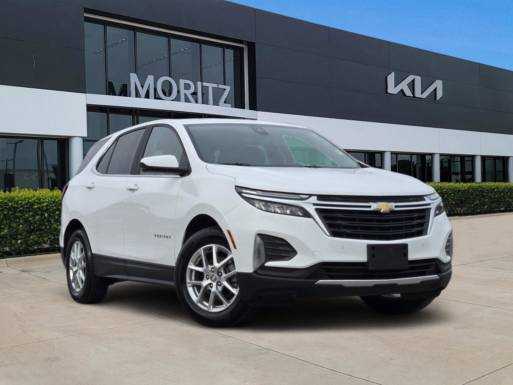 Used 2023 Chevrolet Equinox LT image 1