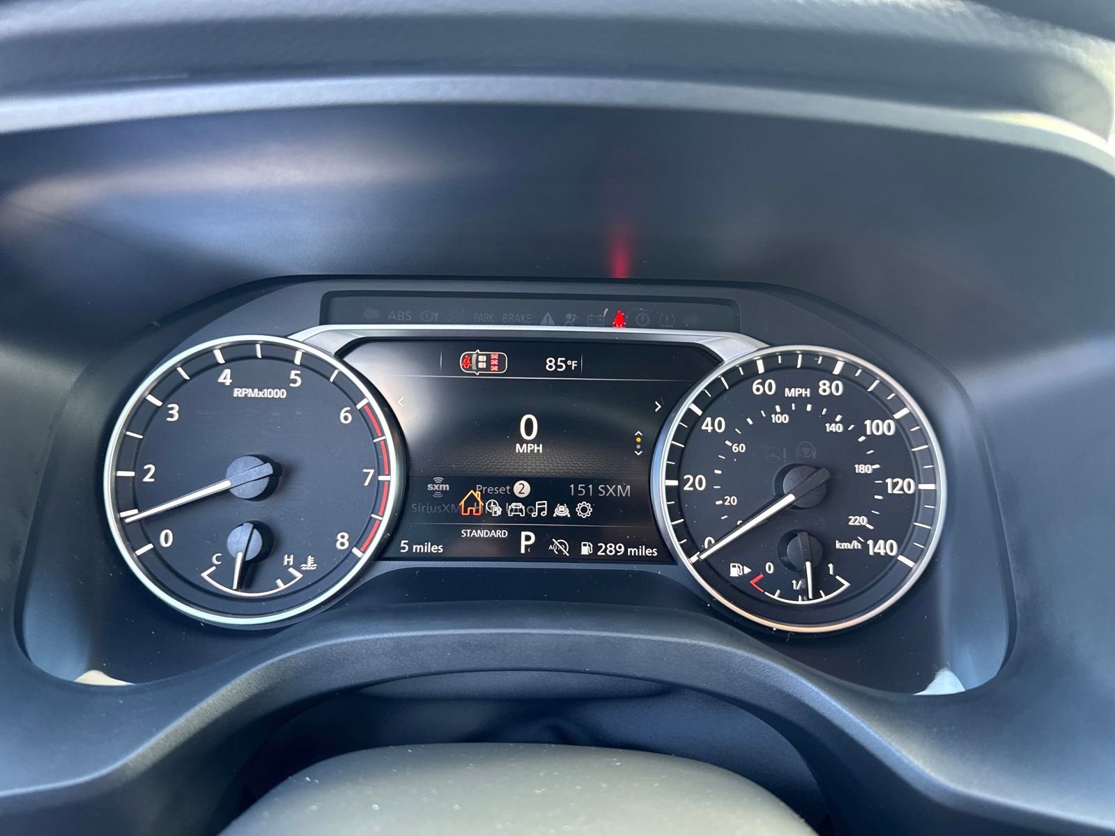 New 2026 Nissan Rogue SV image 16