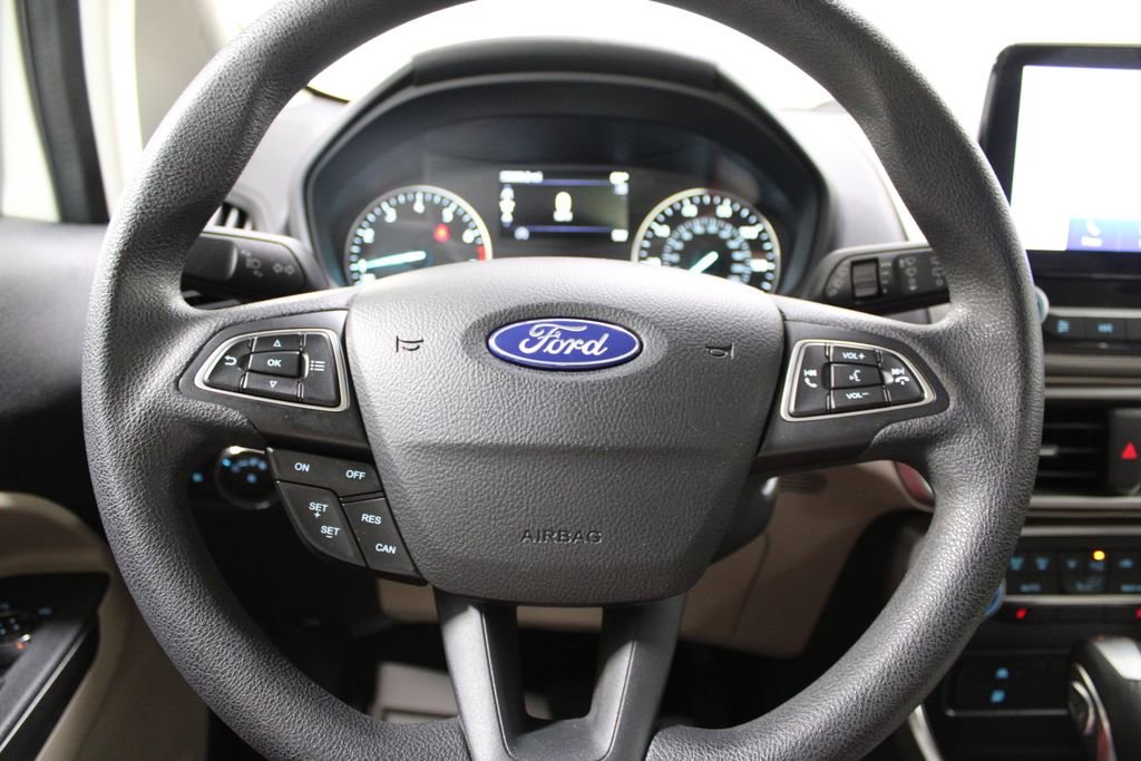 Used 2021 Ford EcoSport SE w/ SE Convenience Package FWD image 32