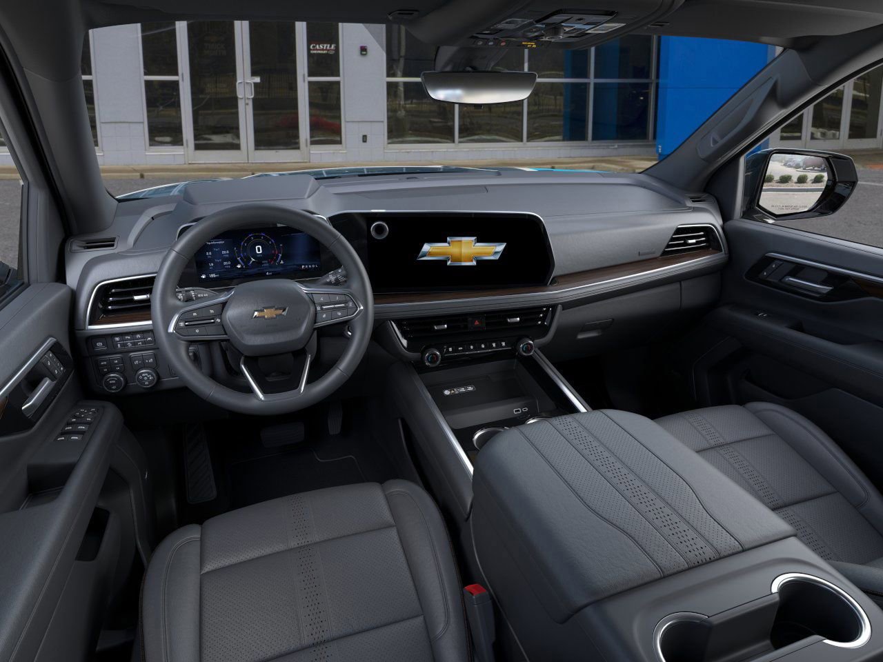 New 2026 Chevrolet Tahoe High Country image 4