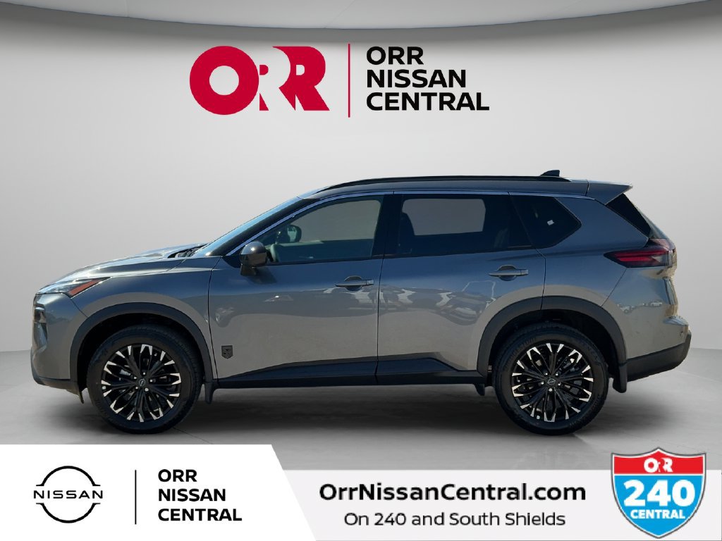 New 2027 Nissan Rogue Dark Armor FWD image 8