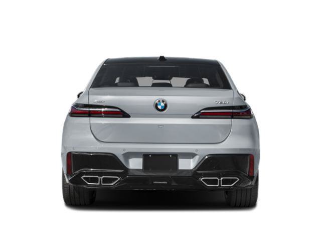 Used 2026 BMW 760i xDrive w/ Executive Package AWD/4WD image 8