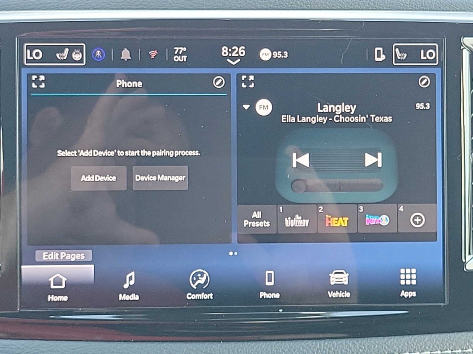 New 2027 Chrysler Pacifica Select FWD image 23