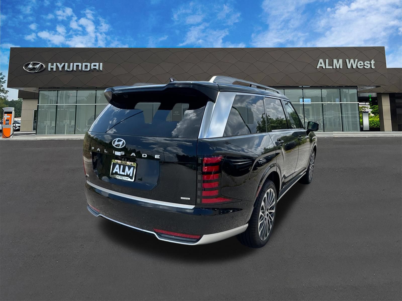 New 2026 Hyundai Palisade Calligraphy AWD/4WD image 6