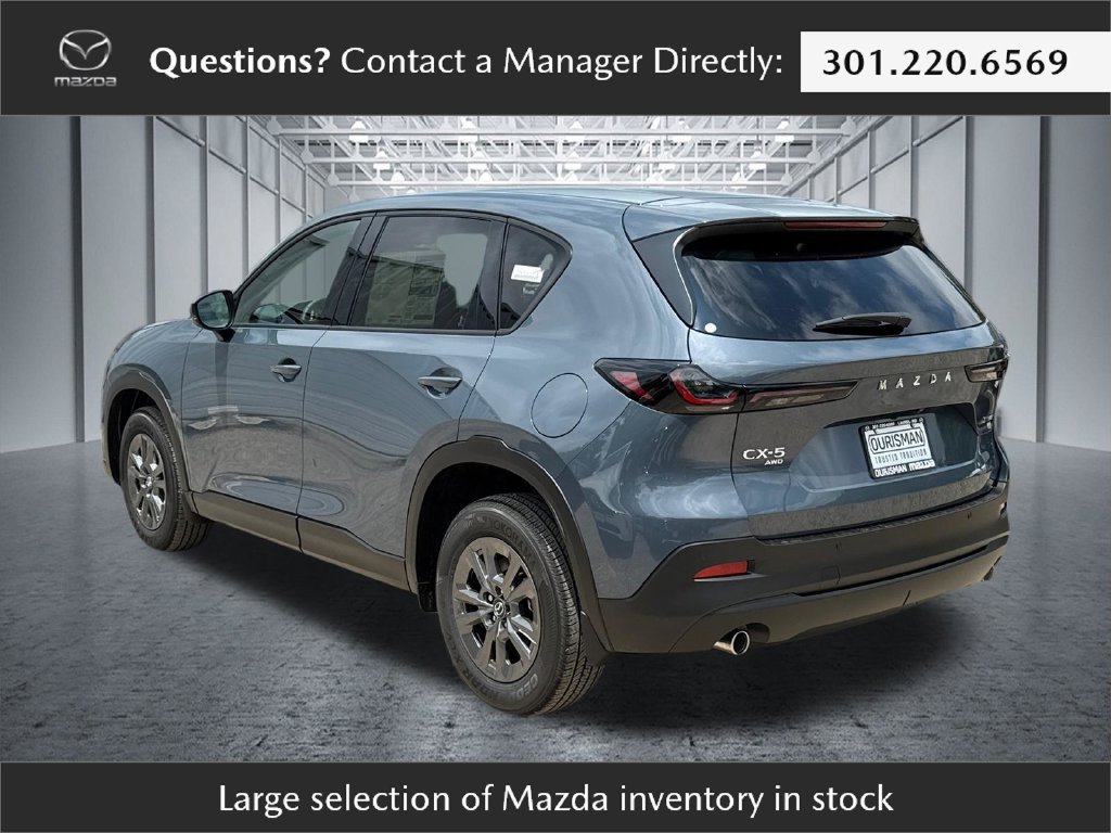 New 2026 MAZDA CX-5 Select AWD/4WD image 3